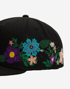 New Era 59Fifty Chicago Bulls Tonal Fitted Hat 60669027 Black 2