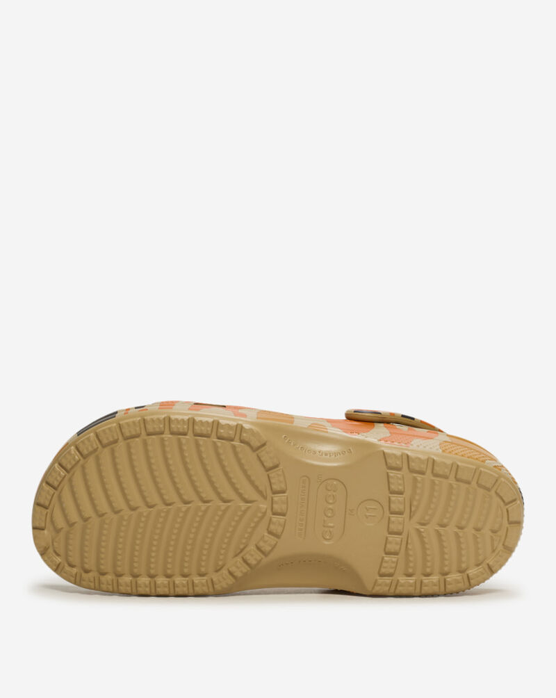 Crocs Classic Clog Duck Camo 214293-2NW Orange 6