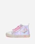 Pre-School Butterfly Sneakers