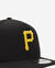 9Fifty Pittsburg Pirates A-Frame Snapback Hat