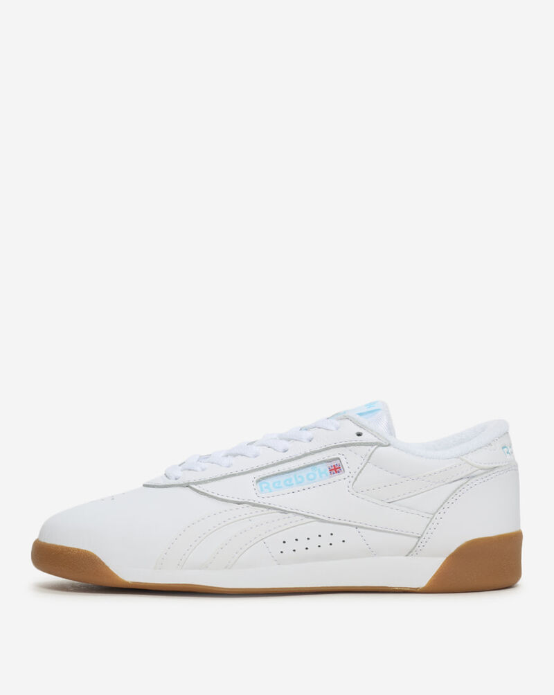 Reebok Freestyle Lo 100256037 White 1