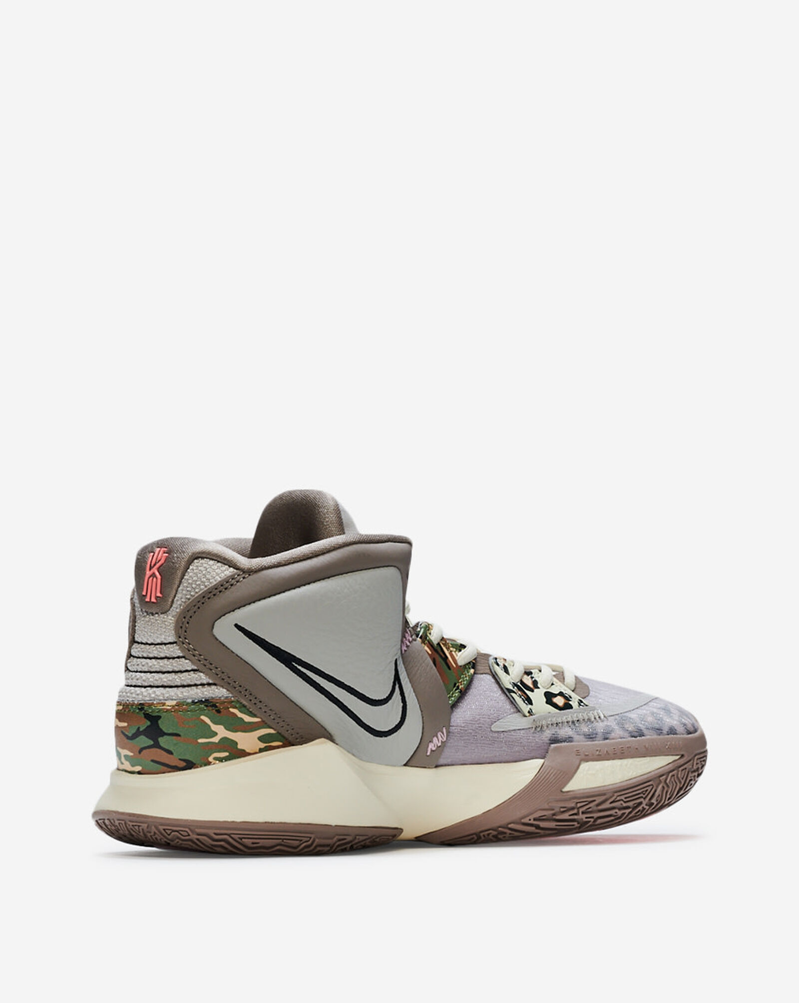 Shop Nike Kyrie 8 Infinity CZ0204006 grey SNIPES USA