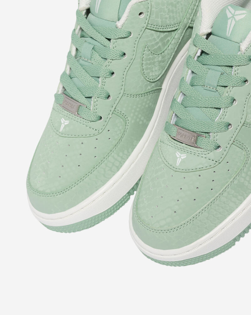 Nike Big Kids' Kobe Air Force 1 Low IO4610-005 Green 8