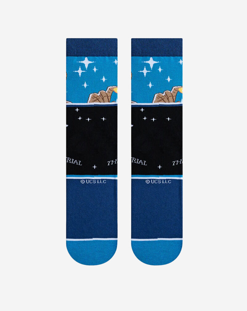 Odd Sox E.T. Mash Up Crew Socks (L) 35850MONCD Multi 4