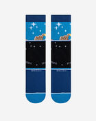 E.T. Mash Up Crew Socks (L)