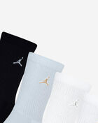 Jordan Everyday Essentials 6Pk Crew (L) BJ0583-G0J Multi 3