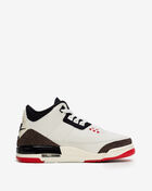 Jordan Big Kids' Air Jordan 3 "World's Best" DM0967-103 White 4