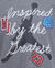Little Kids' Inspired Patches T-Shirt