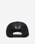 Field Grade Bad Luck Casino Foam Meshback Trucker 1005163 Black 3