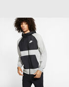 Nsw Hybrid Graphic Full-Zip Hoodie