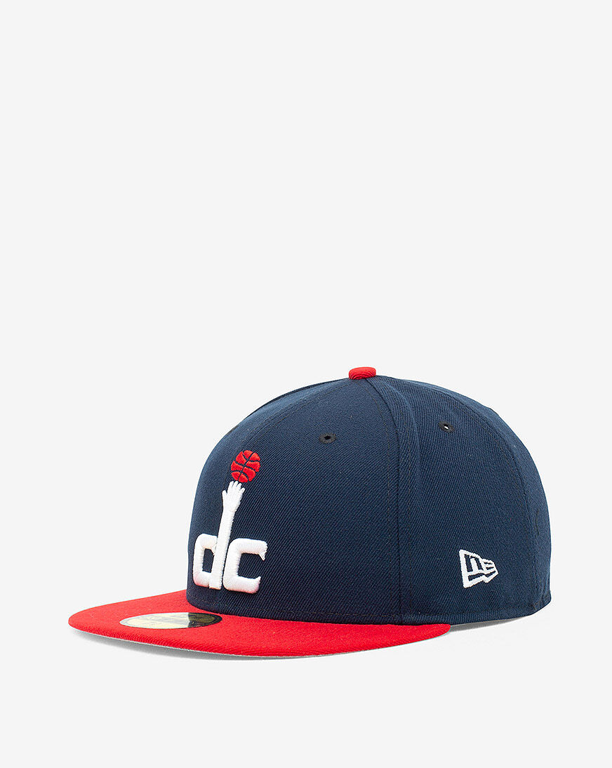 New Era 59Fifty Washington Wizards 2 