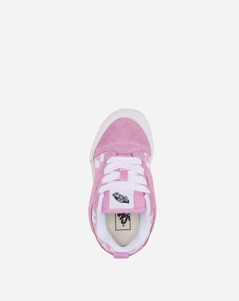 Vans Pre-School Knu Skool VN000CYU2W0 Pink 7