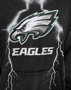 PRO STANDARD Philadelphia Eagles Lightning Hoodie FPE5411741-WBK Black 3