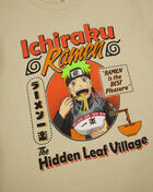 Grade School Ramen Naruto Tee