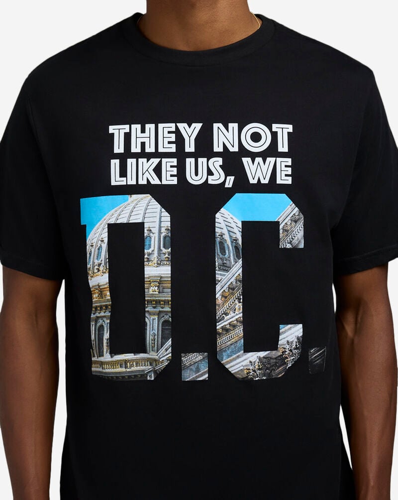 Mister Tee TNLU D.C. Photo Reel Tee MTUS297-US-00007 Black 3