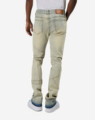 WAIMEA 5 PKT Multi Cross Stacked Jeans M8593D-BLE Blue 2