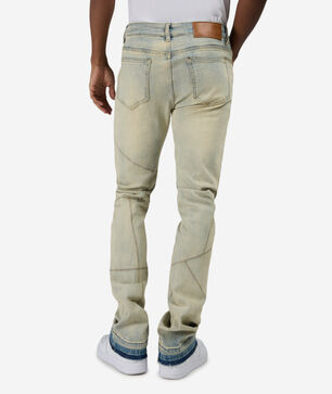 5 PKT Multi Cross Stacked Jeans