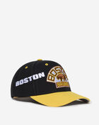 Boston Bruins Overbite Pro Vintage Snapback Hat