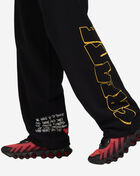 King Saladeen Dream Big All Over Sweatpants KS009-BLK Black 4