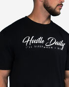 Hasta Muerte I'll Sleep When I Die Tee DTG-HM10417748 Black 2