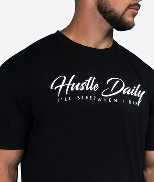 I'll Sleep When I Die Tee