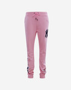 PRO STANDARD New York Yankees Classic Chenille Double Knit Jogger  LNY431153-PNK Pink 1