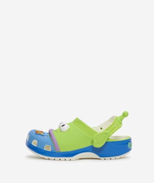 Pre-School Toy Story Alien Classic Clog