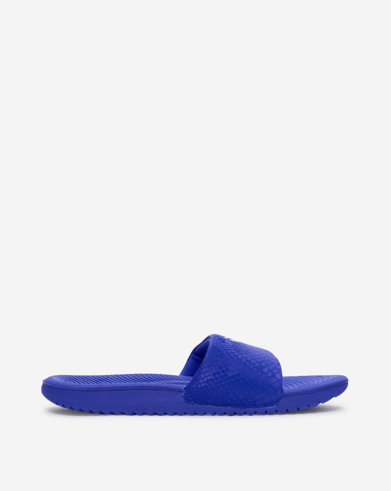 Nike Big Kids' Kobe Kawa Slides IF2871-400 Blue 4