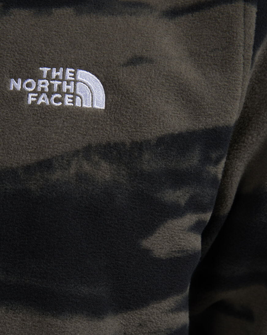 Shop The North Face Glacier Fleece Quarter Zip Jacket NF0A8D0W-D4O