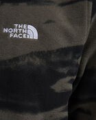 The North Face Glacier Fleece Quarter Zip Jacket NF0A8D0W-D4O Green 3