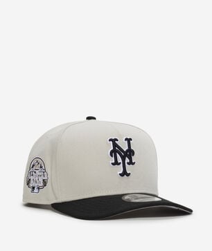 9Fifty New York Mets A-Frame Snapback Hat