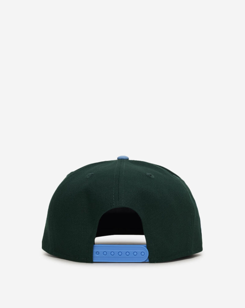 New Era 9Fifty Boston Red Sox Snapback Hat 70956393 Green 3