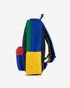 Pony Logo Patch Backpack