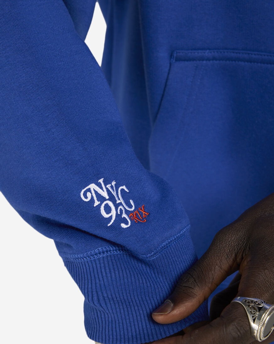Shop K1X NYC BB Hoodie KXM241-007-2 blue | SNIPES USA Shop K1X NYC BB Hoodie KXM241-007-2 blue | SNIPES USA
