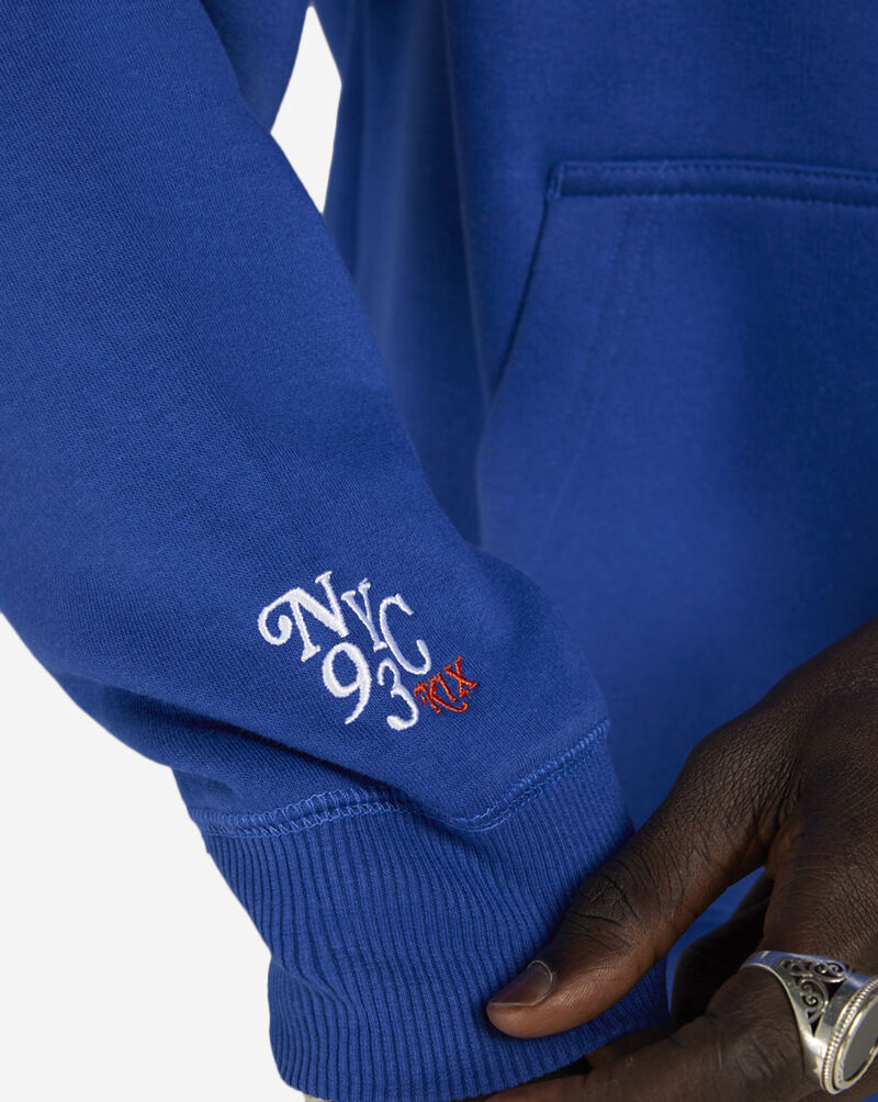 K1X NYC BB Hoodie KXM241-007-2 Blue 3