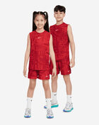 Nike Big Kids' Dri-FIT Sleeveless Top HJ3794-657 Red 5