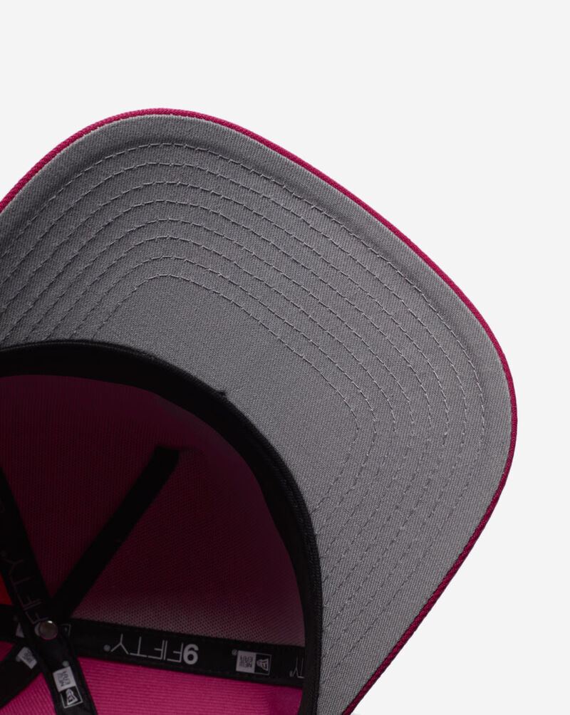 New Era 9Fifty A-Frame Philadelphia Phillies Snapback Hat 70921269 Pink 4