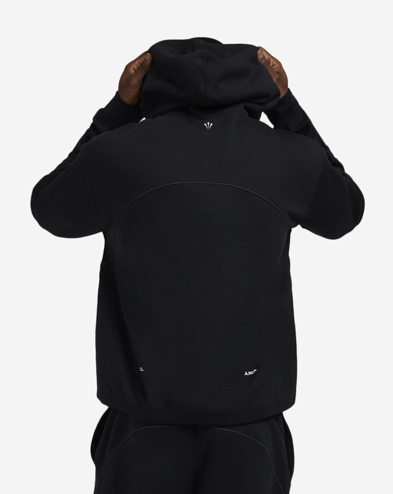 Nike NOCTA Fleece CS Hoodie 2 HM5762-010 Black 2