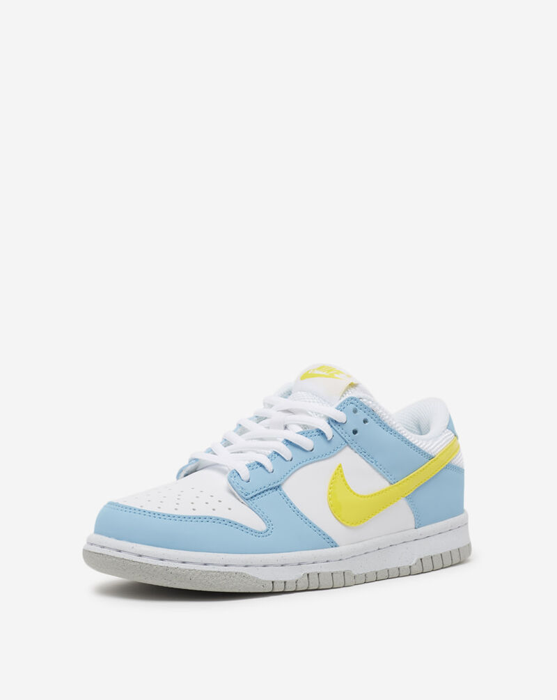 Nike Grade School Dunk Low Next Nature DX3382-400 Blue 2