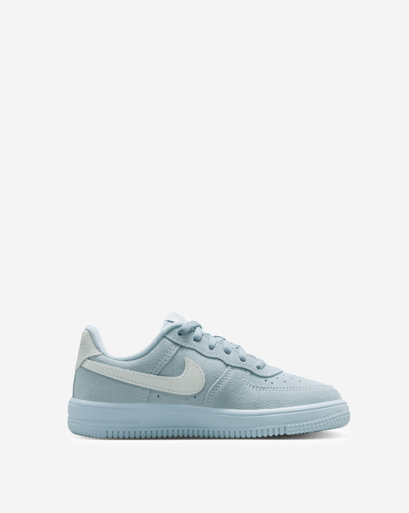 Nike Little Kids' Air Force 1 LV8 IO1971-400 Blue 3