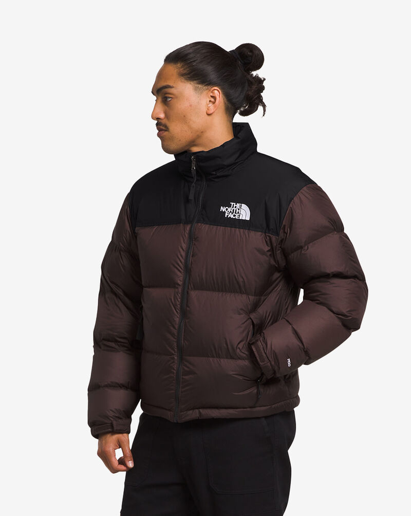 Shop The North Face 1996 Retro Nuptse Jacket NF0A3C8D-LOS brown | SNIPES USA