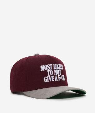 Most Likely 2 Tone Wool Trucker Hat 