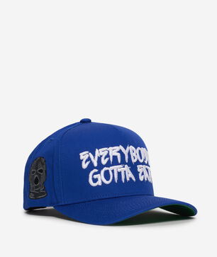 Everybody Gotta Eat Wool Trucker Hat