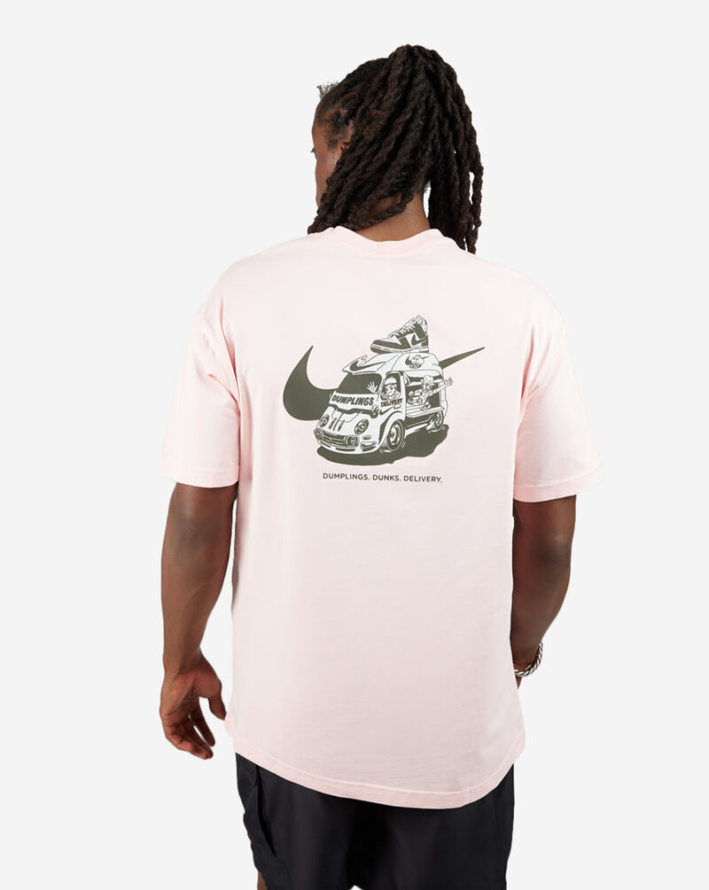 Shop Nike NSW Sole Food Tee FB9805686 pink SNIPES USA