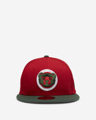 59Fifty Chicago Cubs Poinsettia Hat