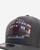New Era 9Fifty Detroit Tigers Washed A-Frame Snapback Hat 60624362 Grey 2