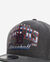 9Fifty Detroit Tigers Washed A-Frame Snapback Hat