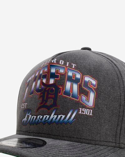 9Fifty Detroit Tigers Washed A-Frame Snapback Hat 9Fifty Detroit Tigers Washed A-Frame Snapback Hat