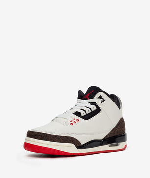 Big Kids' Air Jordan 3 "World's Best"