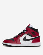 Jordan Air Jordan 1 Mid 554724-069 Red 1